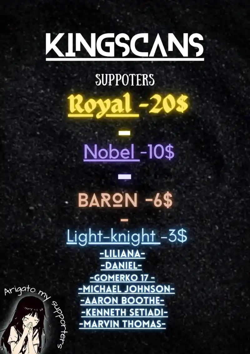 One Day, Suddenly, Seoul Is Chapter 28