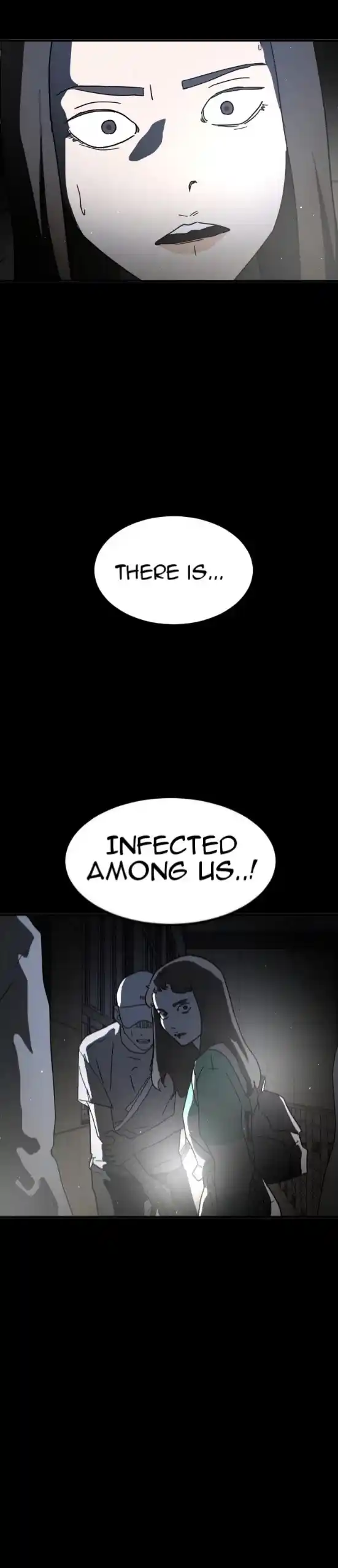 One Day, Suddenly, Seoul Is Chapter 29