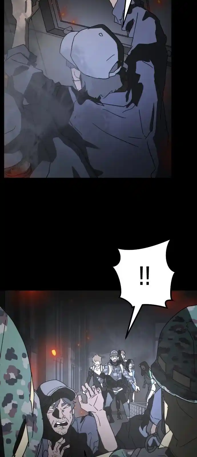 One Day, Suddenly, Seoul Is Chapter 29