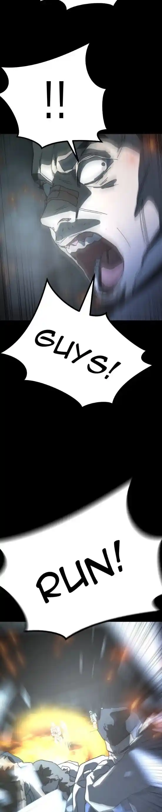 One Day, Suddenly, Seoul Is Chapter 29