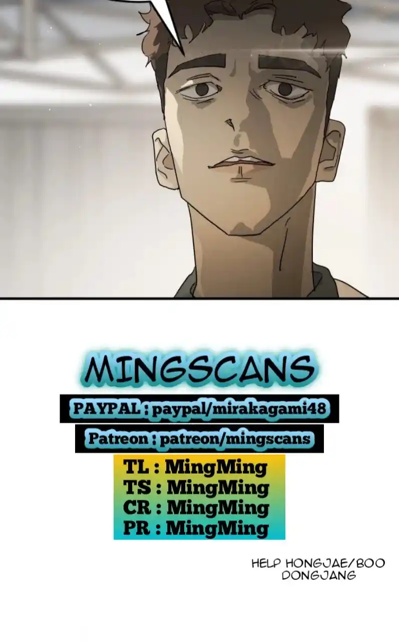 One Day, Suddenly, Seoul Is Chapter 29