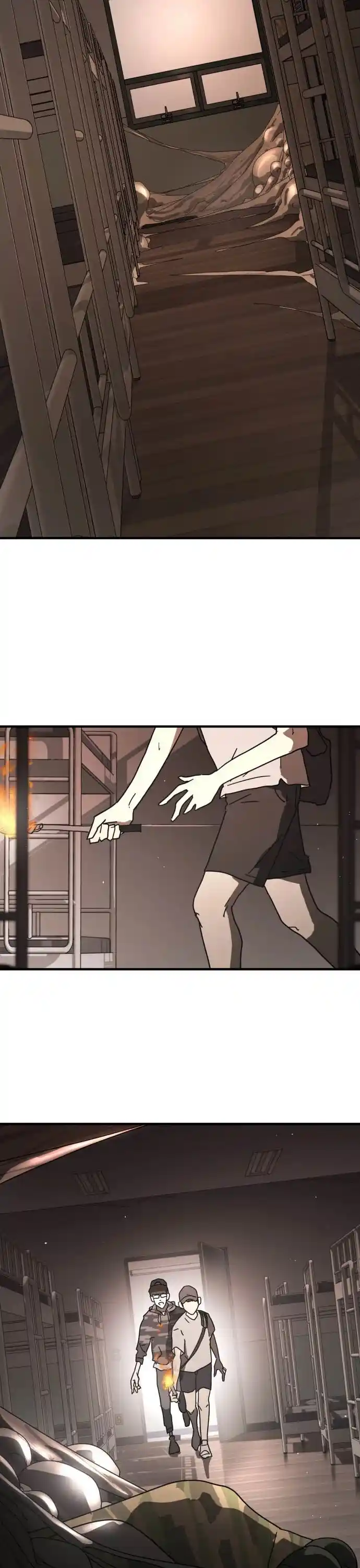 One Day, Suddenly, Seoul Is Chapter 37