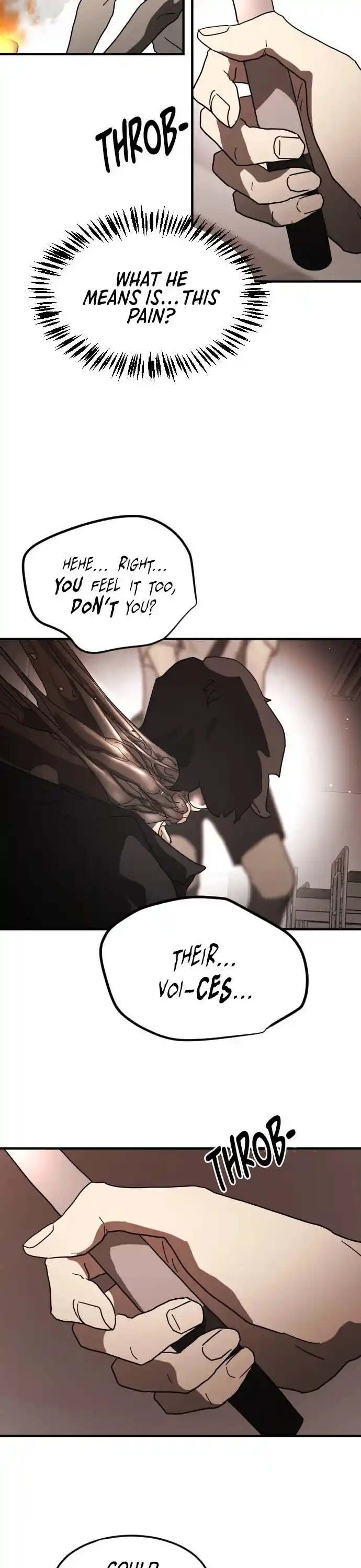 One Day, Suddenly, Seoul Is Chapter 37