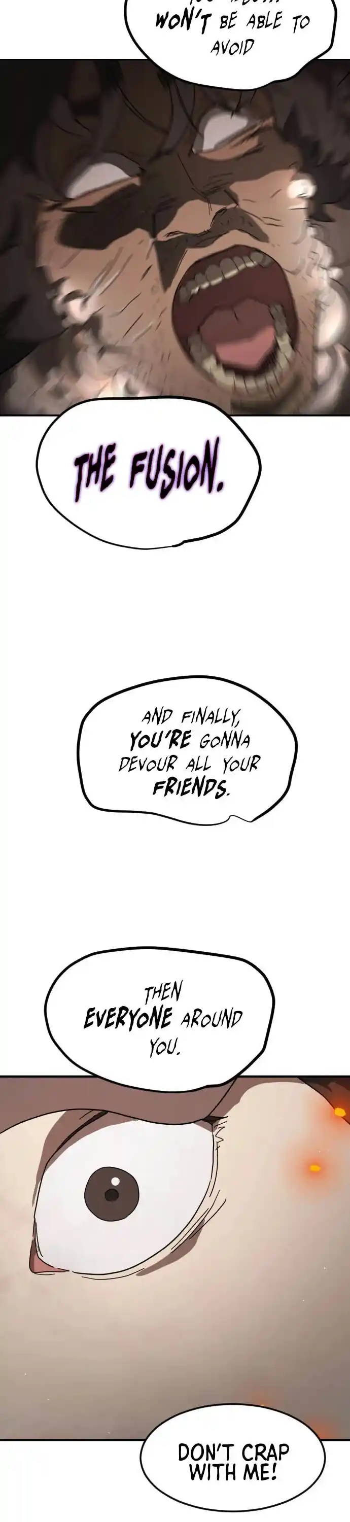 One Day, Suddenly, Seoul Is Chapter 37