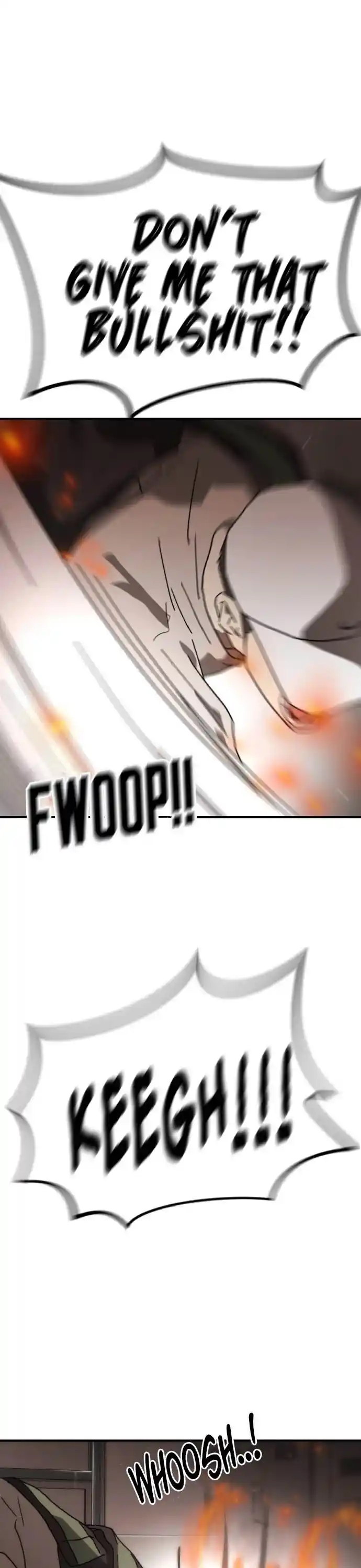 One Day, Suddenly, Seoul Is Chapter 37