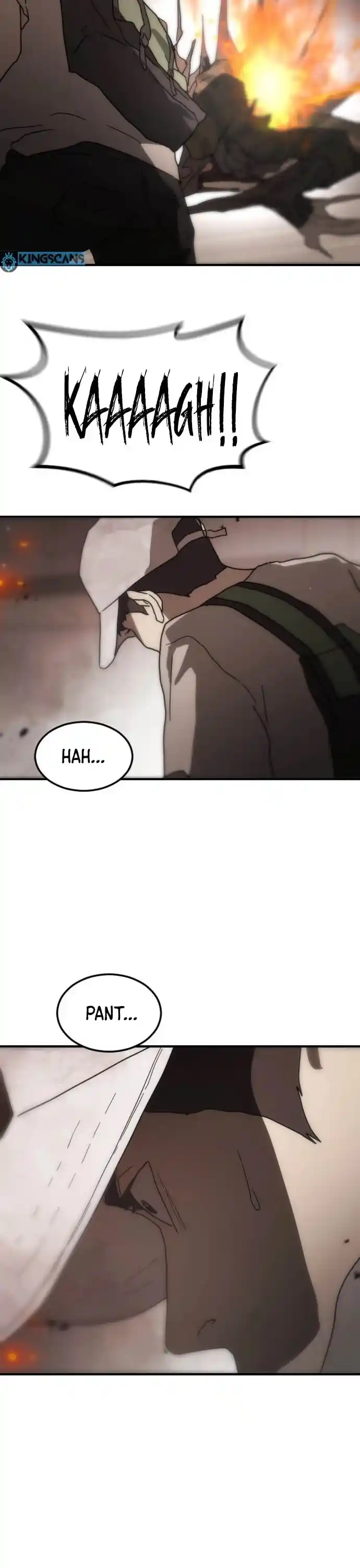 One Day, Suddenly, Seoul Is Chapter 37