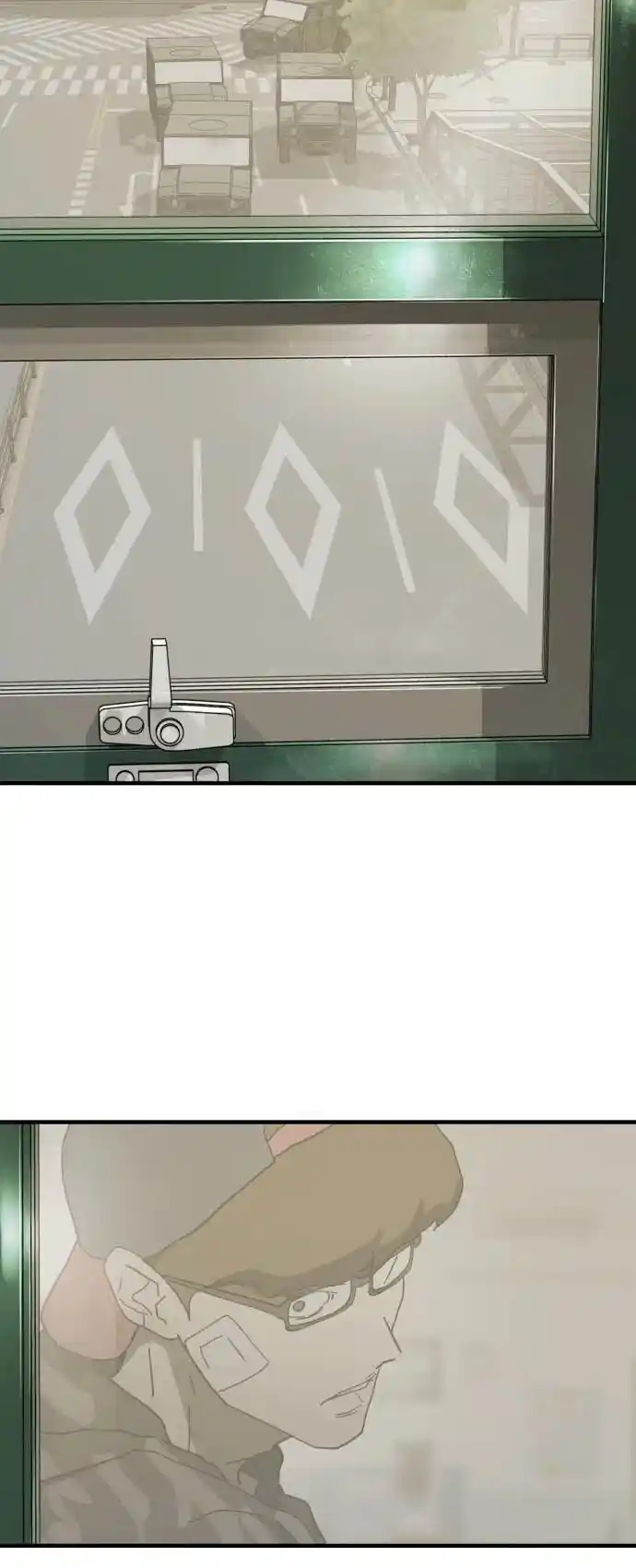 One Day, Suddenly, Seoul Is Chapter 37