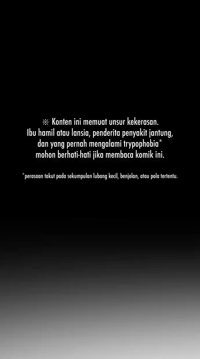 One Day, Suddenly, Seoul Is Chapter 38