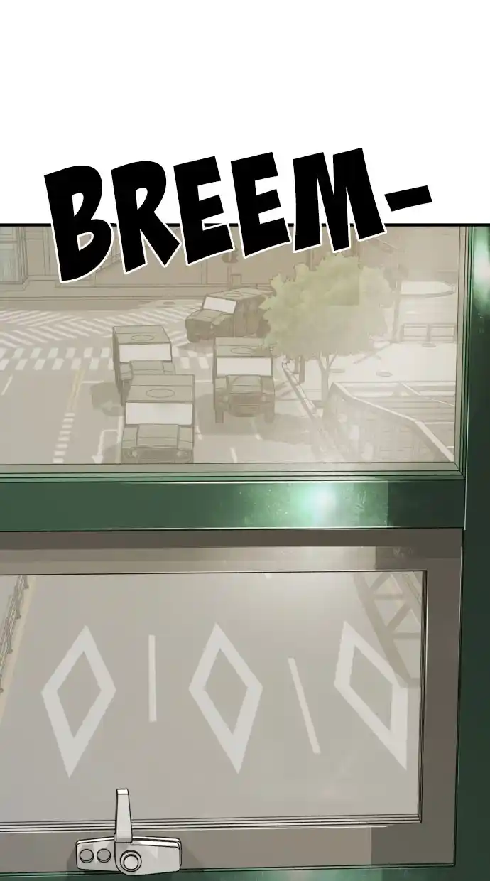 One Day, Suddenly, Seoul Is Chapter 38