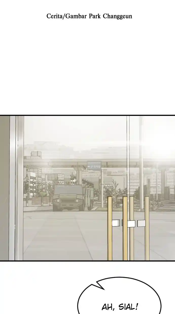 One Day, Suddenly, Seoul Is Chapter 38