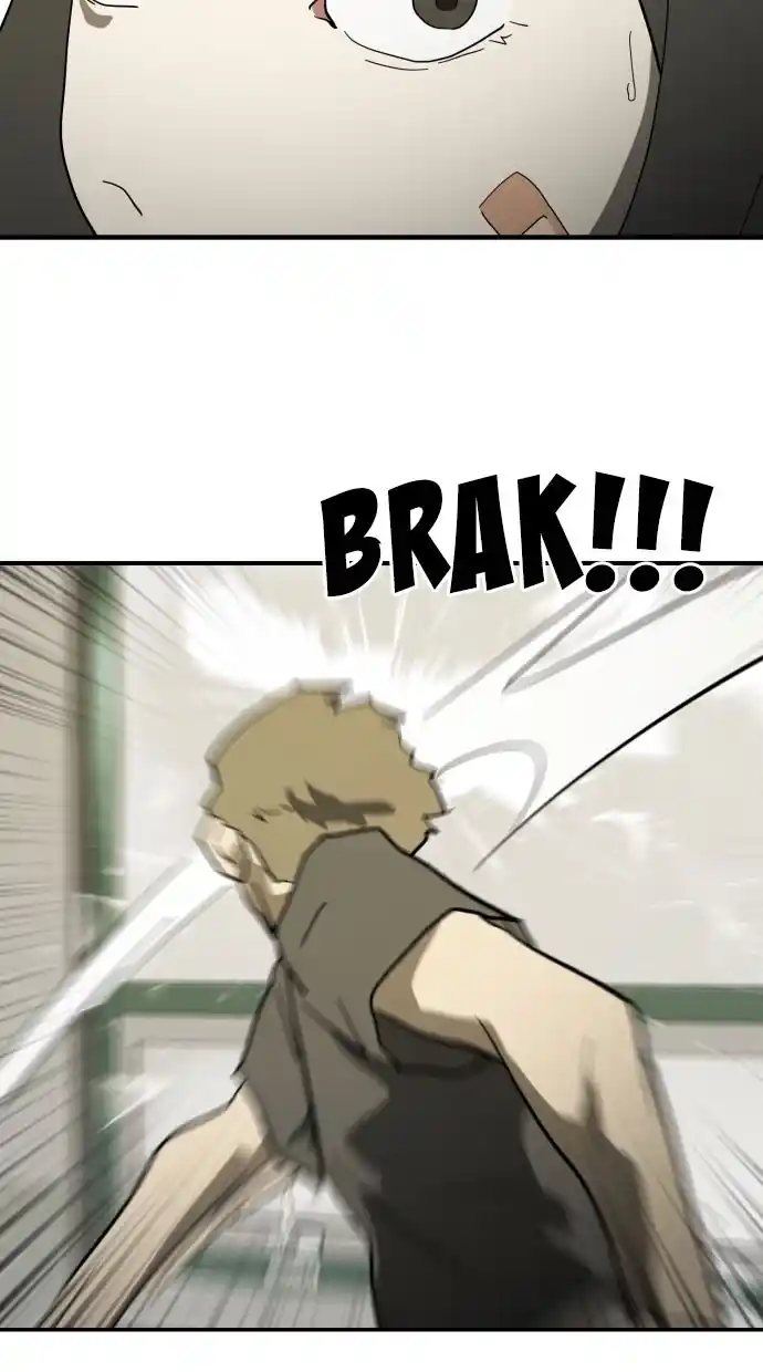 One Day, Suddenly, Seoul Is Chapter 38