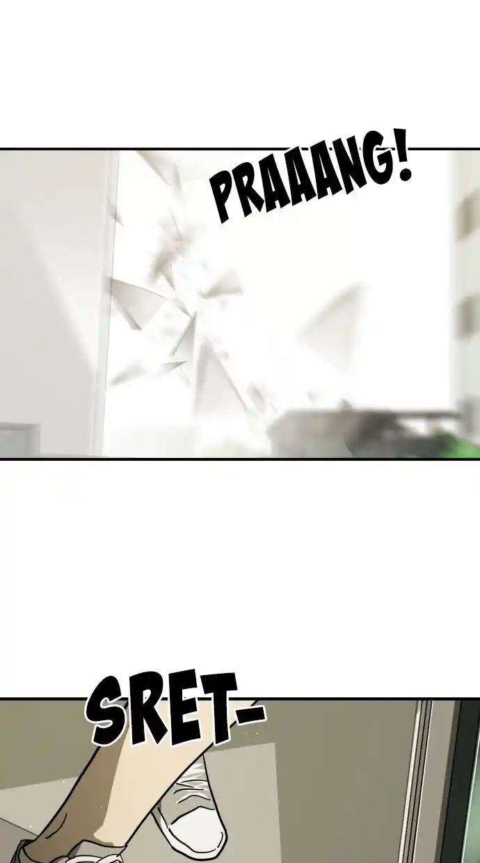 One Day, Suddenly, Seoul Is Chapter 38