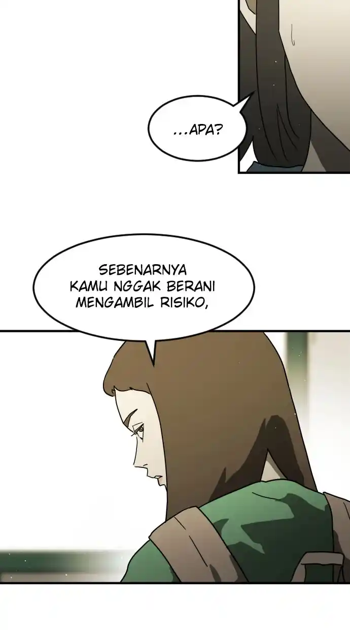 One Day, Suddenly, Seoul Is Chapter 38