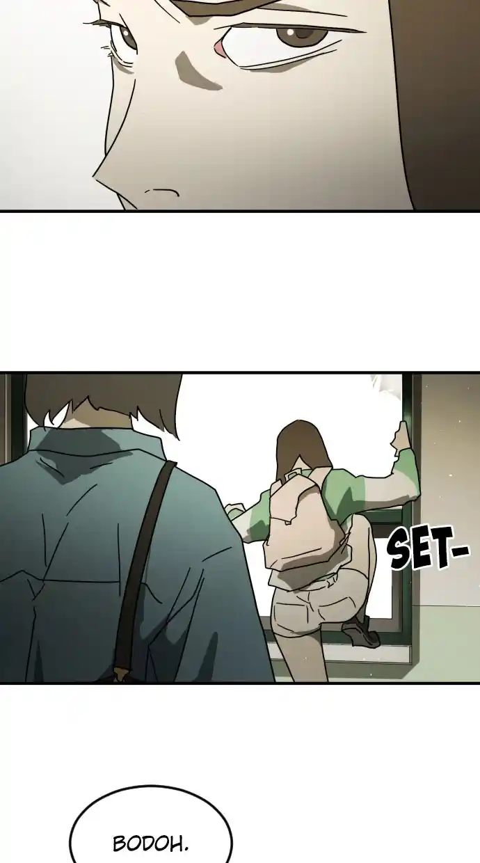 One Day, Suddenly, Seoul Is Chapter 38