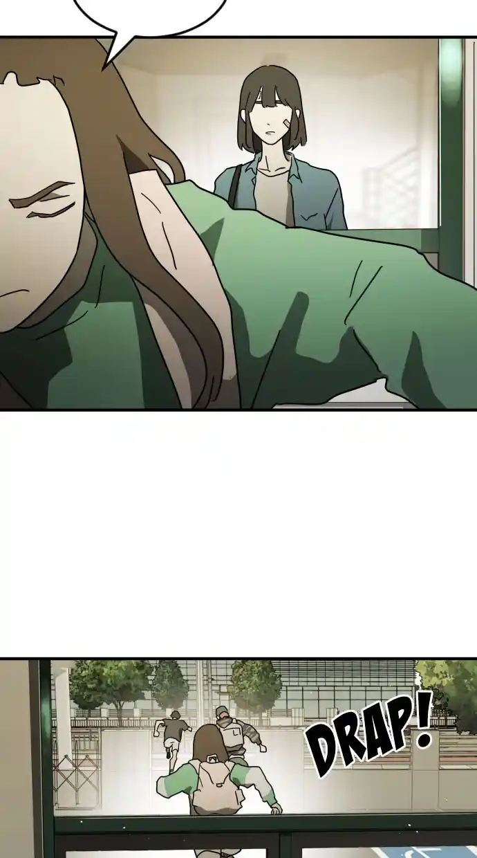 One Day, Suddenly, Seoul Is Chapter 38