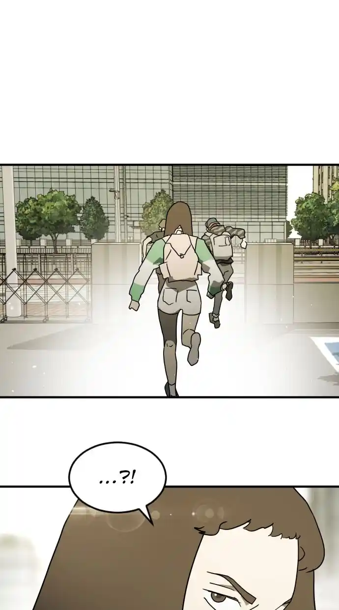 One Day, Suddenly, Seoul Is Chapter 38