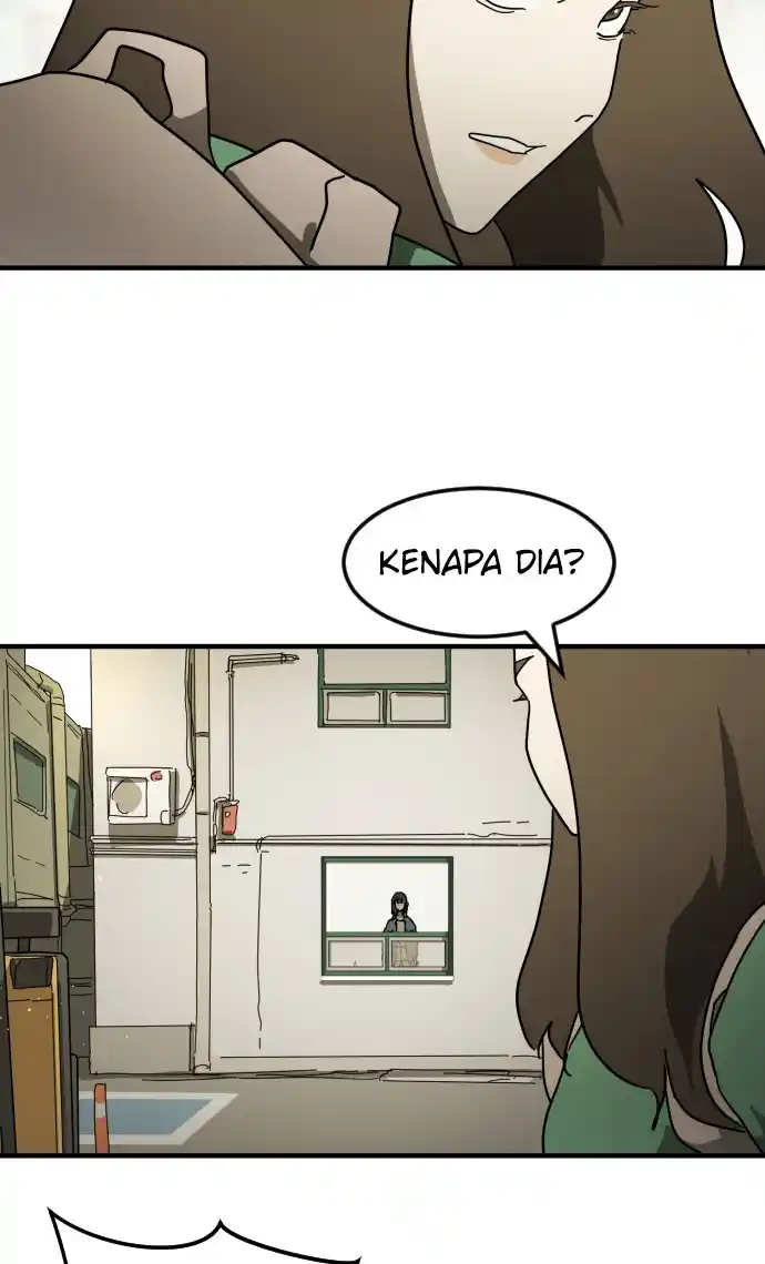 One Day, Suddenly, Seoul Is Chapter 38