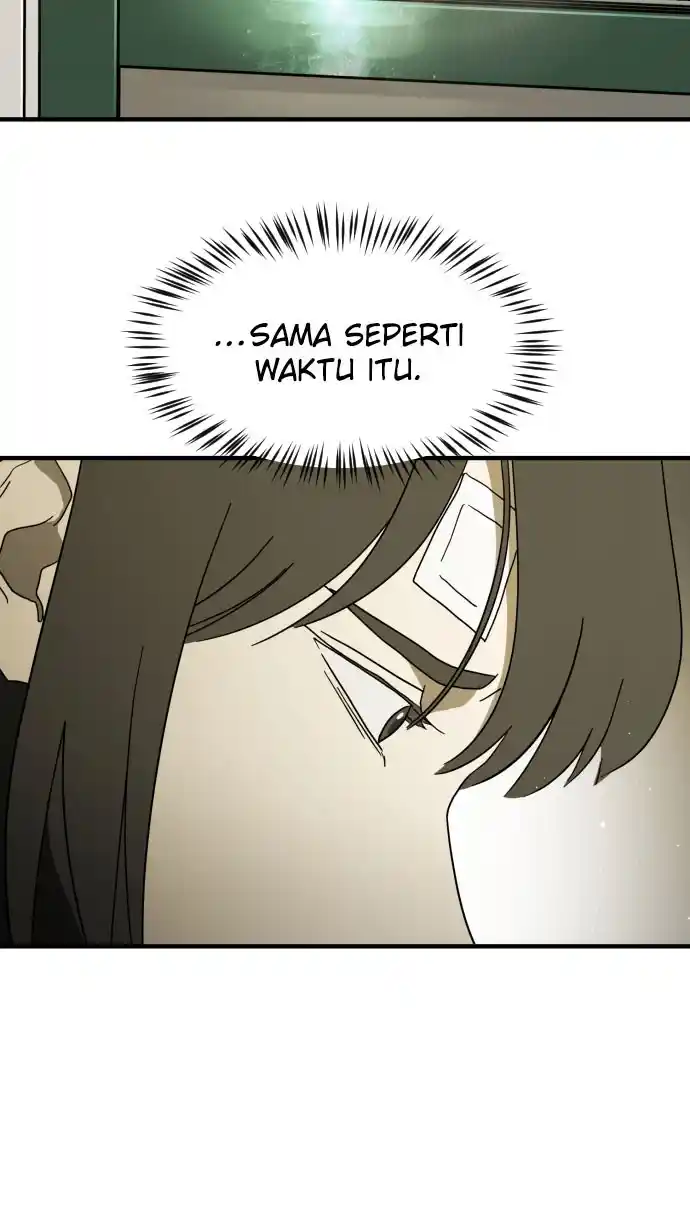 One Day, Suddenly, Seoul Is Chapter 38