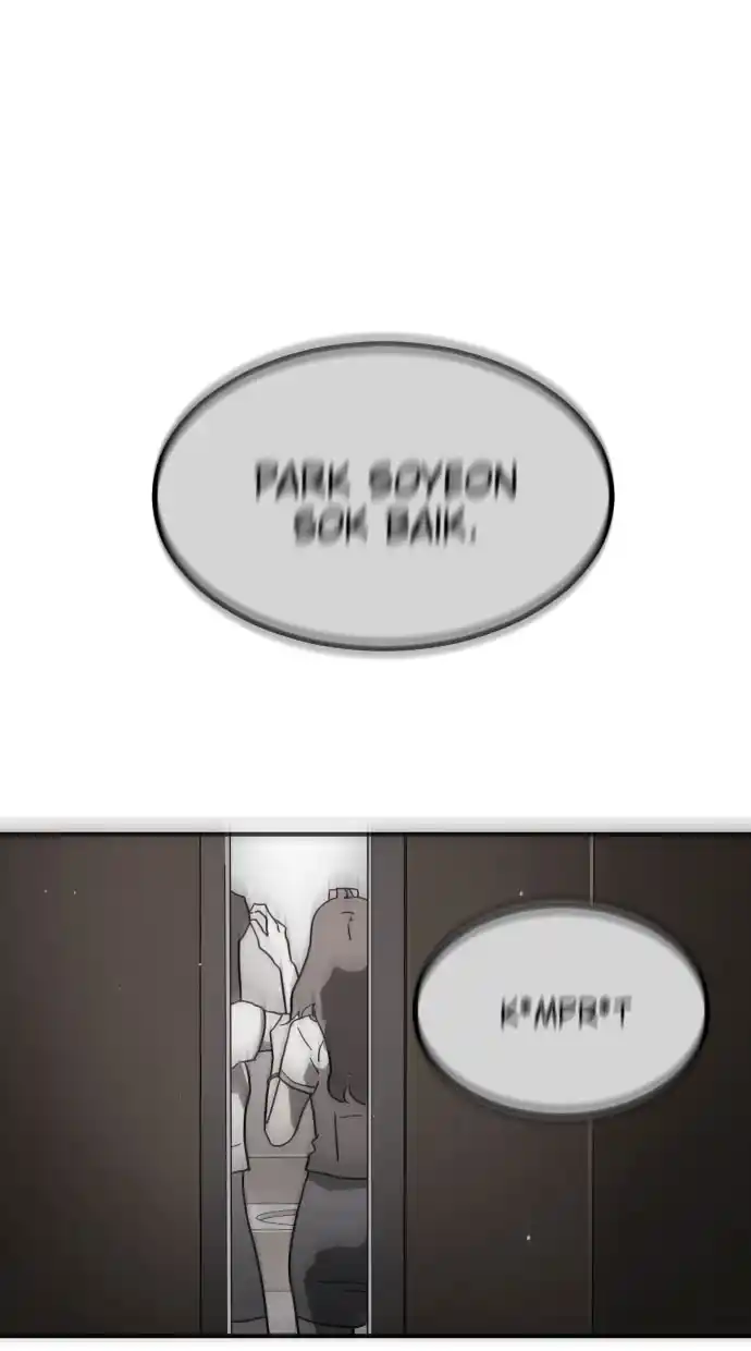 One Day, Suddenly, Seoul Is Chapter 38