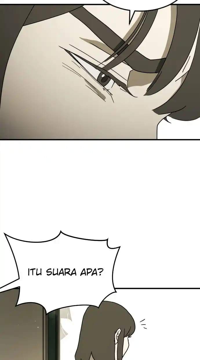 One Day, Suddenly, Seoul Is Chapter 38