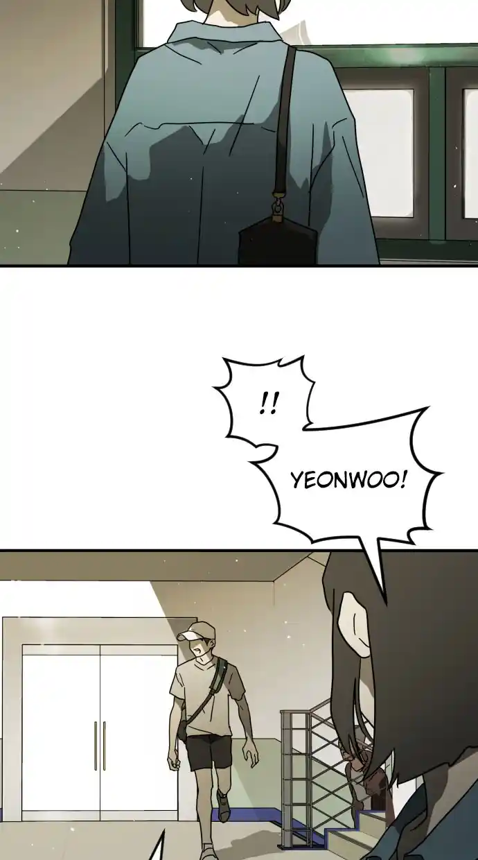 One Day, Suddenly, Seoul Is Chapter 38