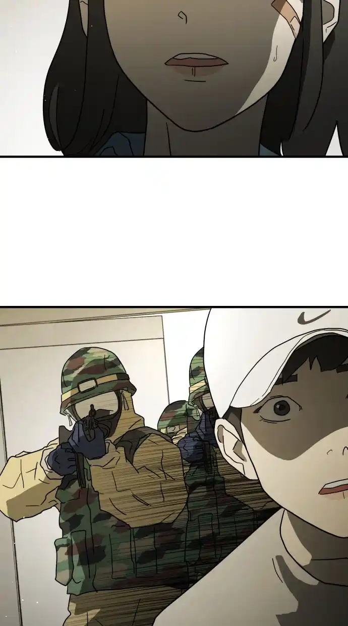 One Day, Suddenly, Seoul Is Chapter 38