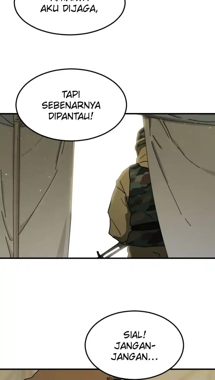 One Day, Suddenly, Seoul Is Chapter 38