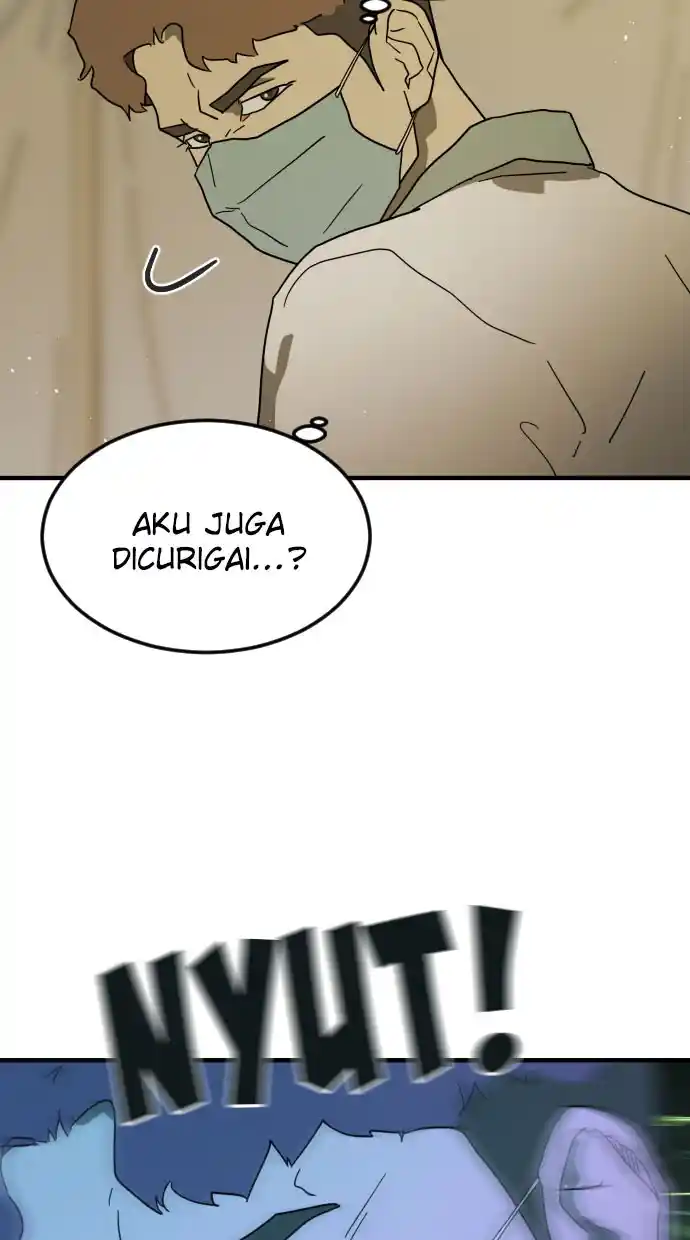 One Day, Suddenly, Seoul Is Chapter 38