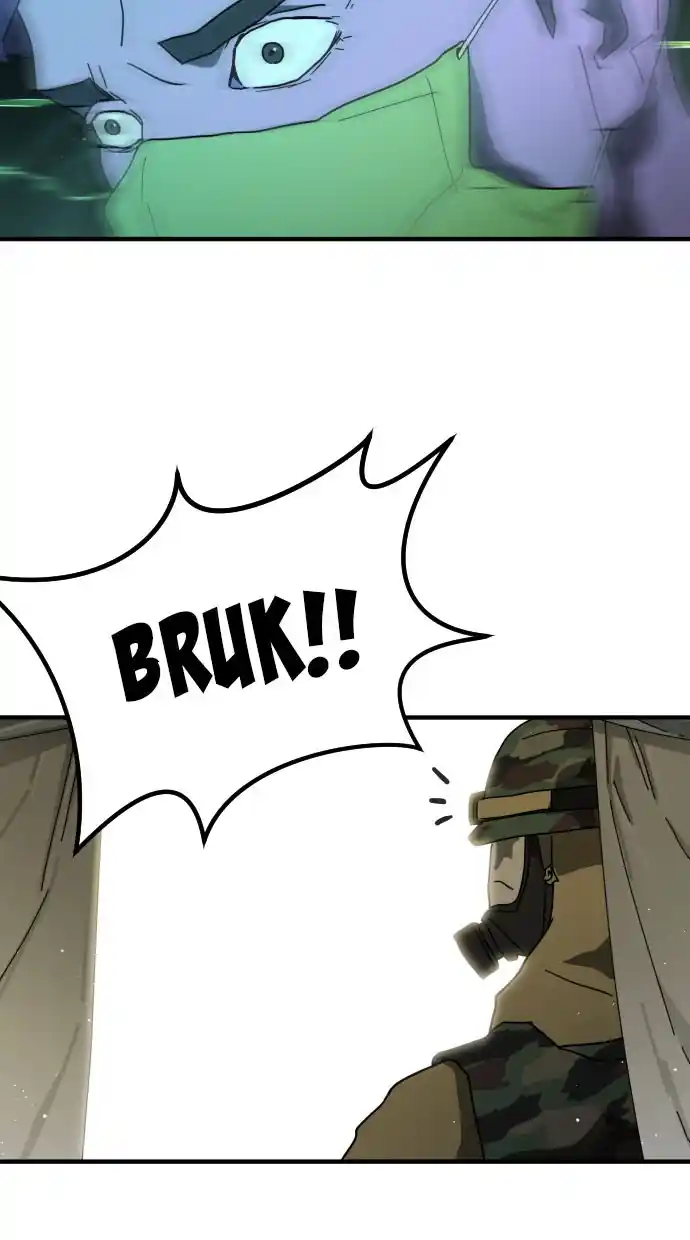 One Day, Suddenly, Seoul Is Chapter 38