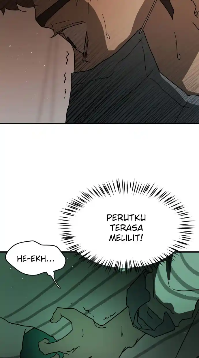 One Day, Suddenly, Seoul Is Chapter 38