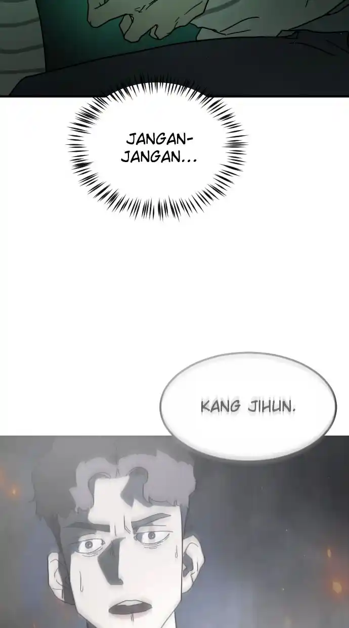 One Day, Suddenly, Seoul Is Chapter 38