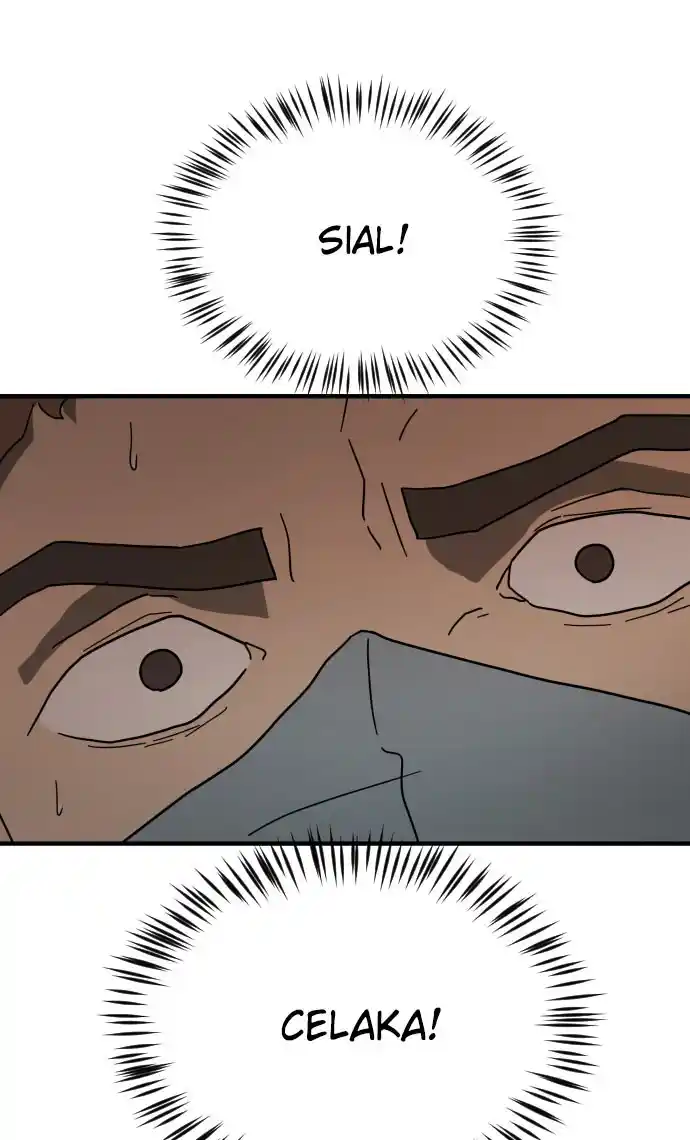 One Day, Suddenly, Seoul Is Chapter 38