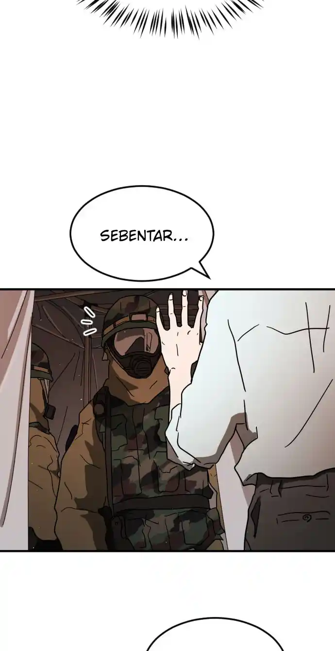 One Day, Suddenly, Seoul Is Chapter 38