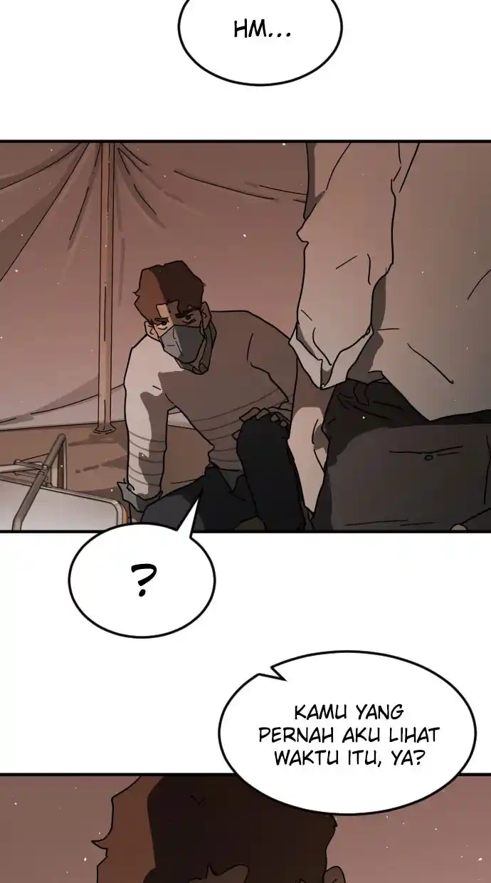 One Day, Suddenly, Seoul Is Chapter 38