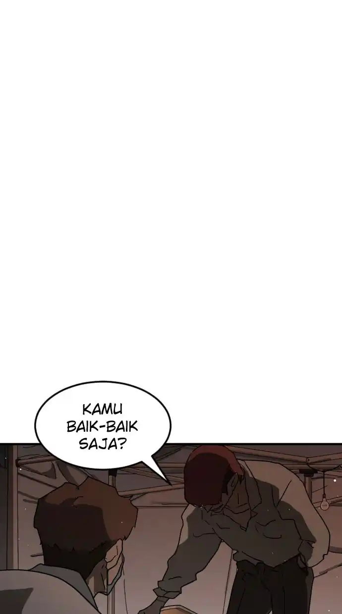 One Day, Suddenly, Seoul Is Chapter 38