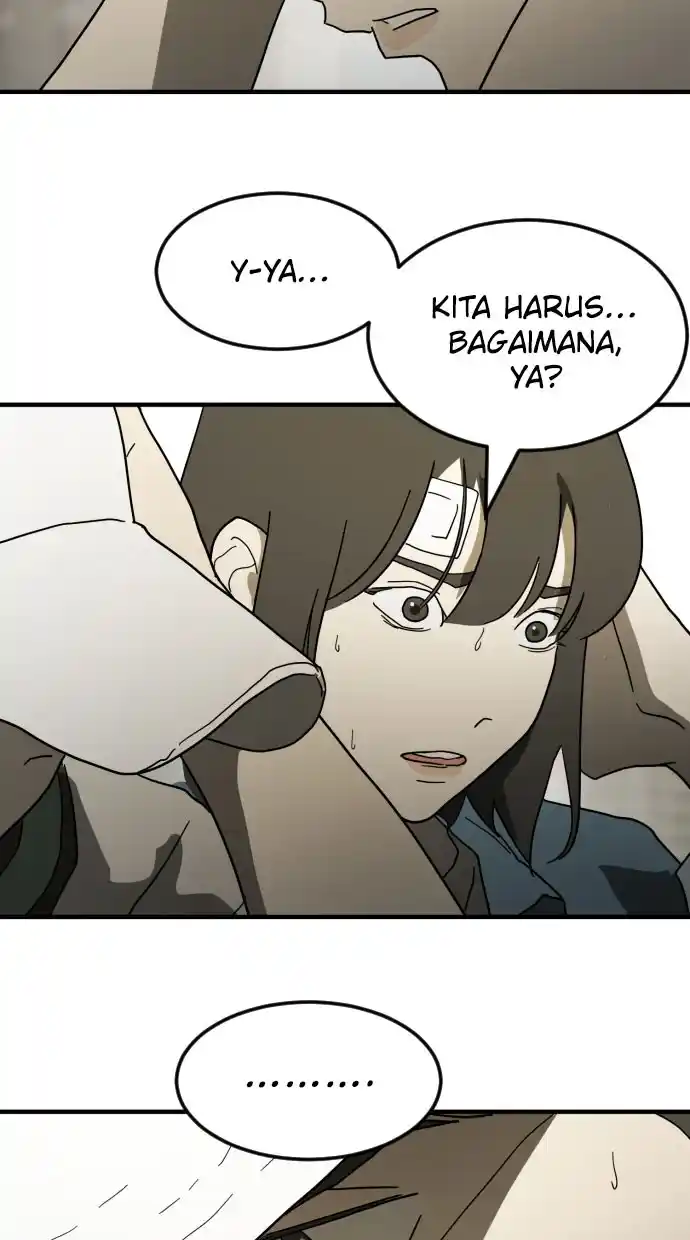 One Day, Suddenly, Seoul Is Chapter 38