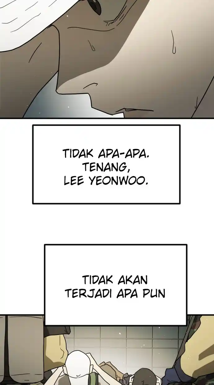 One Day, Suddenly, Seoul Is Chapter 38