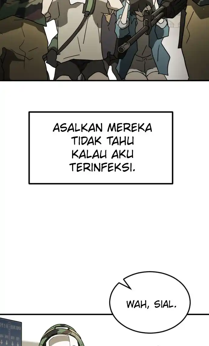 One Day, Suddenly, Seoul Is Chapter 38