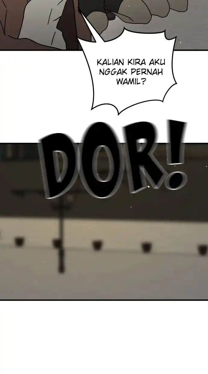 One Day, Suddenly, Seoul Is Chapter 38