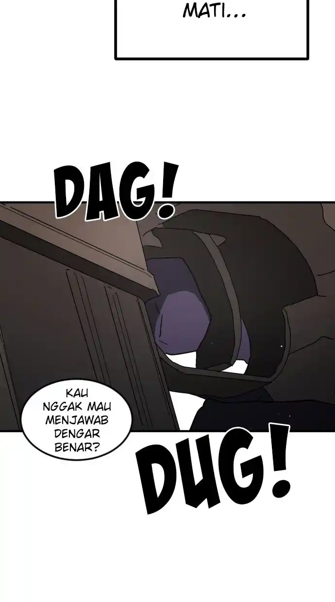 One Day, Suddenly, Seoul Is Chapter 38