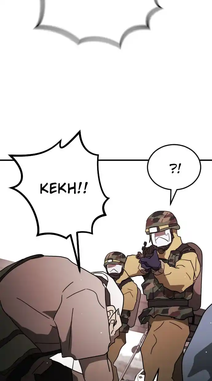 One Day, Suddenly, Seoul Is Chapter 38