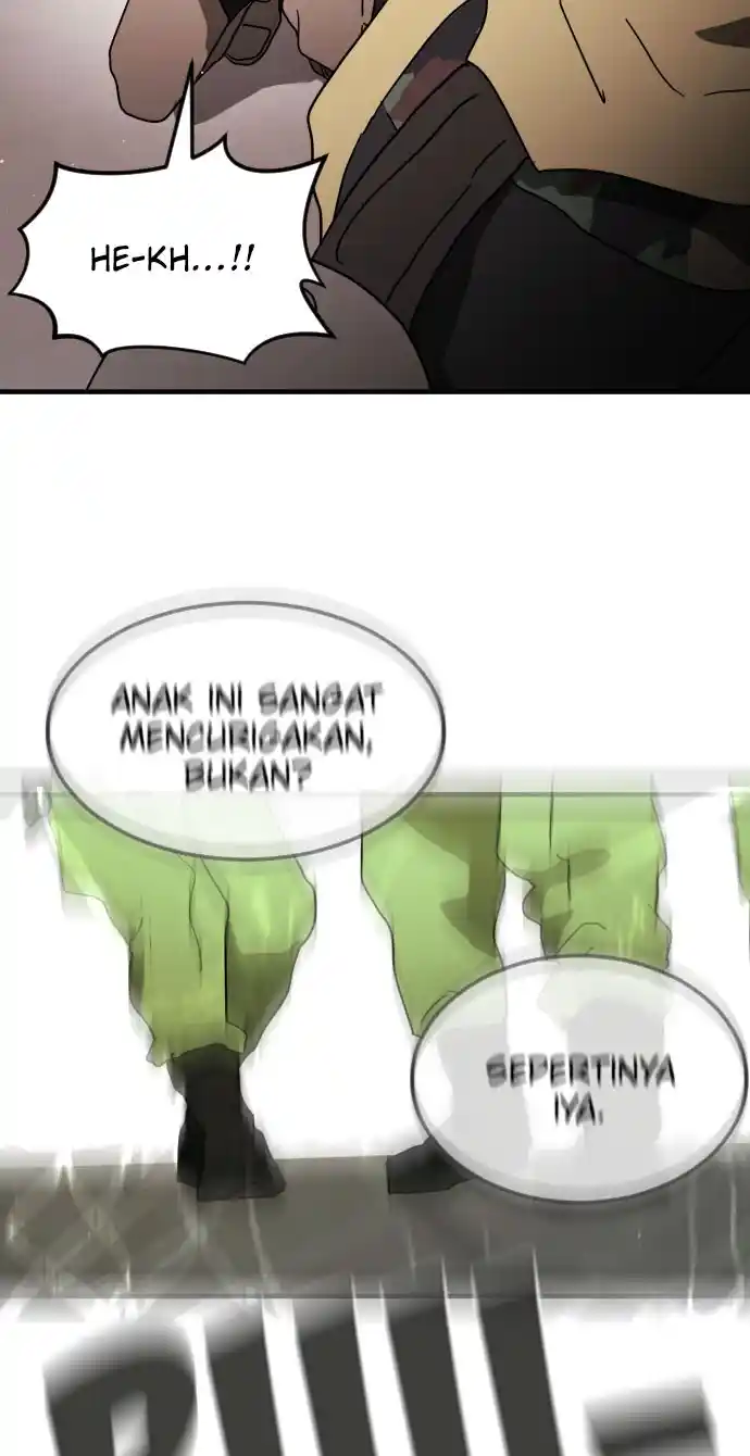 One Day, Suddenly, Seoul Is Chapter 38