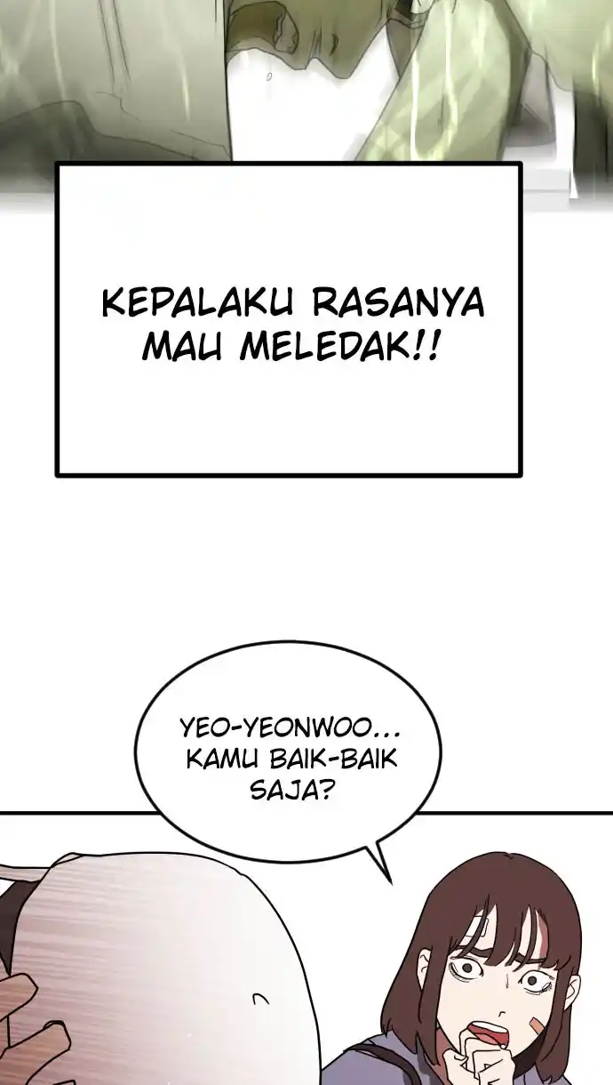 One Day, Suddenly, Seoul Is Chapter 38