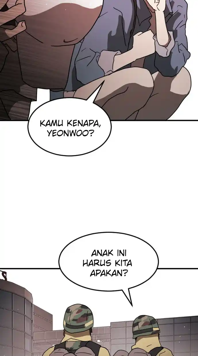 One Day, Suddenly, Seoul Is Chapter 38