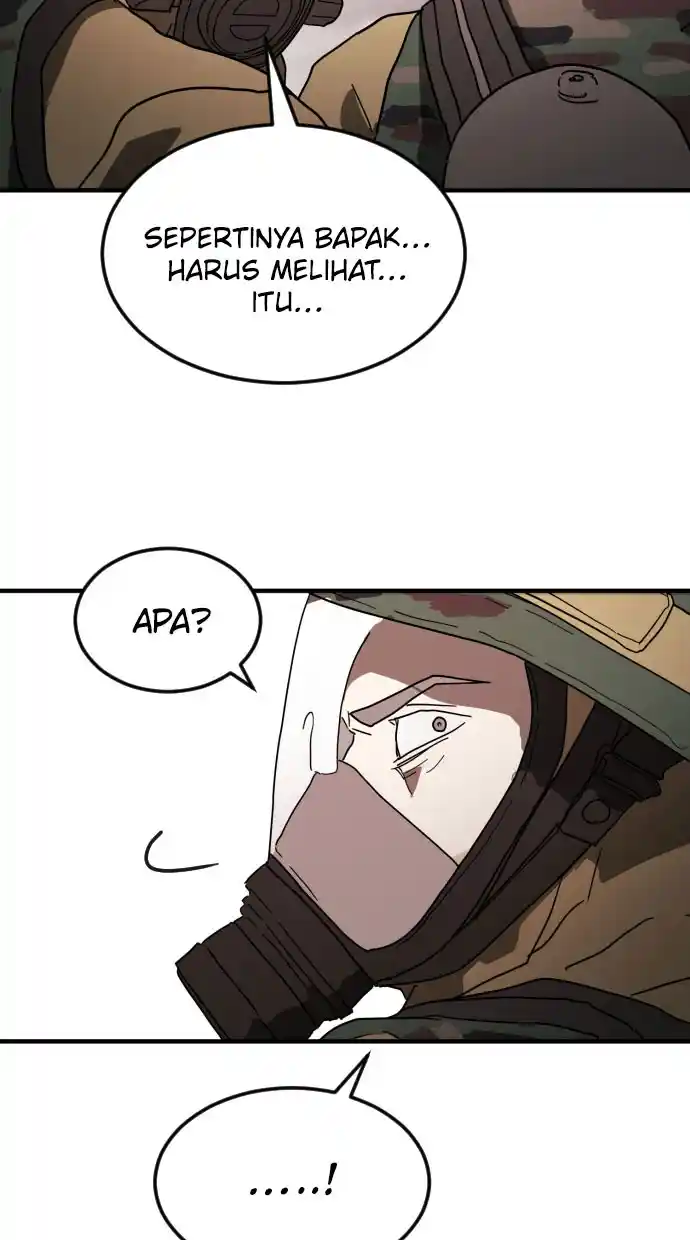 One Day, Suddenly, Seoul Is Chapter 38