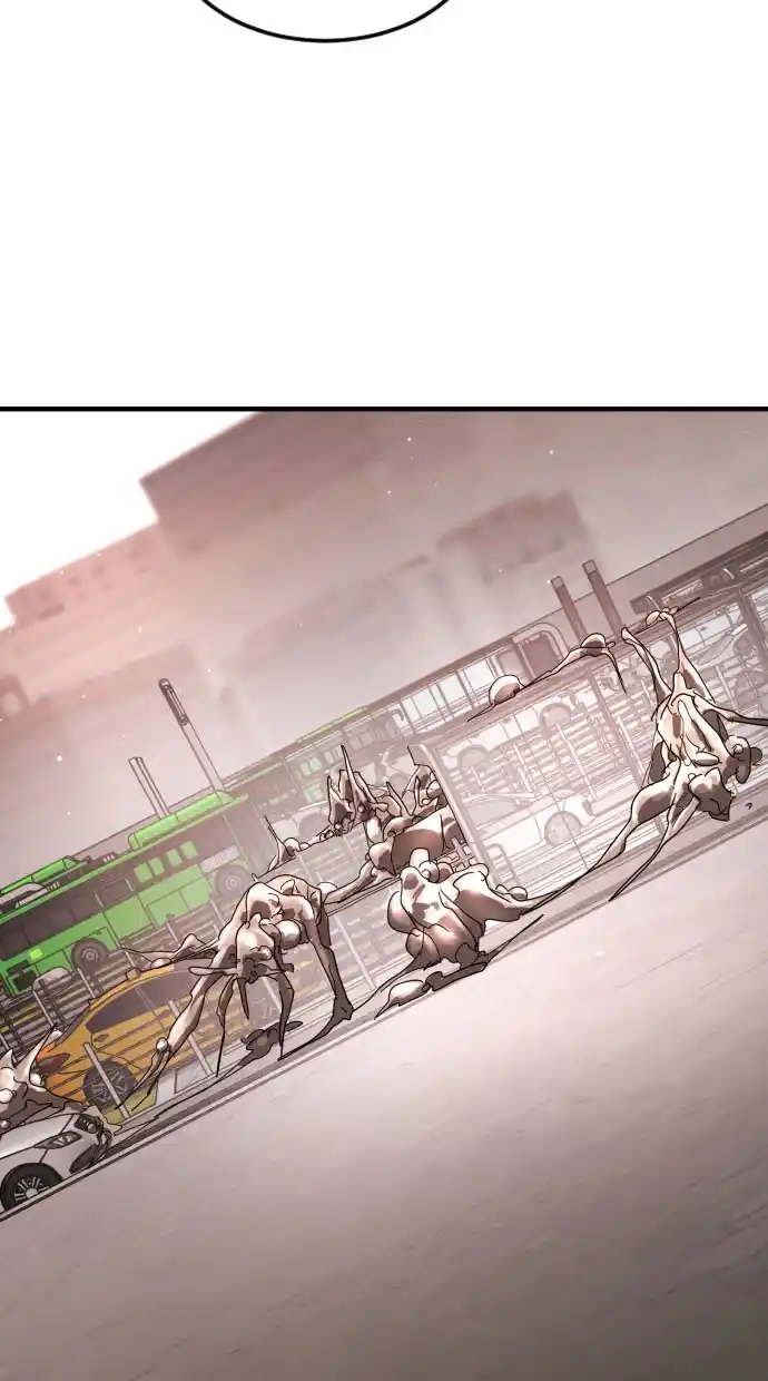 One Day, Suddenly, Seoul Is Chapter 38