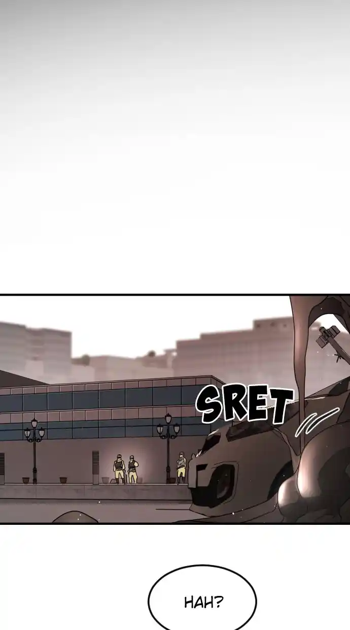 One Day, Suddenly, Seoul Is Chapter 39