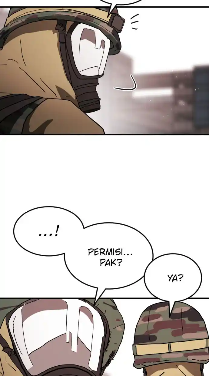 One Day, Suddenly, Seoul Is Chapter 39