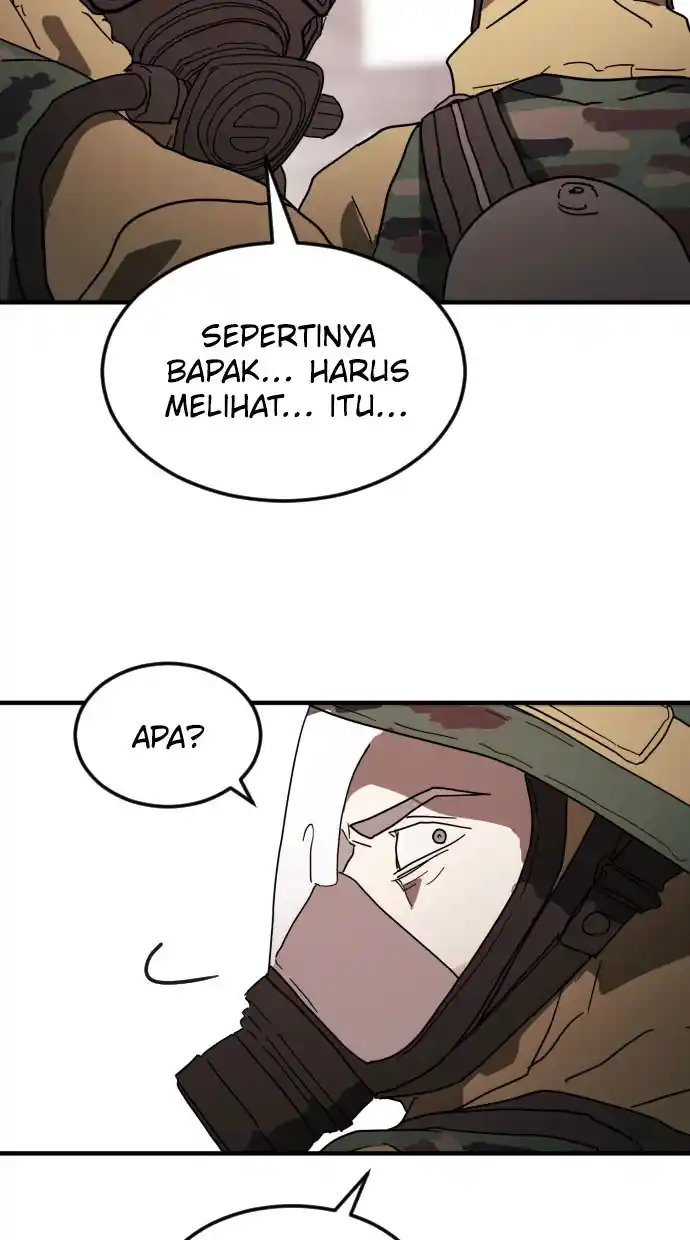 One Day, Suddenly, Seoul Is Chapter 39