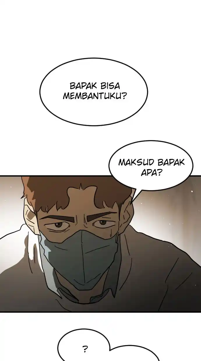 One Day, Suddenly, Seoul Is Chapter 39